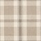 Natural Stain Resistant Performance Pet Friendly Plaid Woven Pattern Upholstery Fabric by The Yard - SKU: Memphis Dune